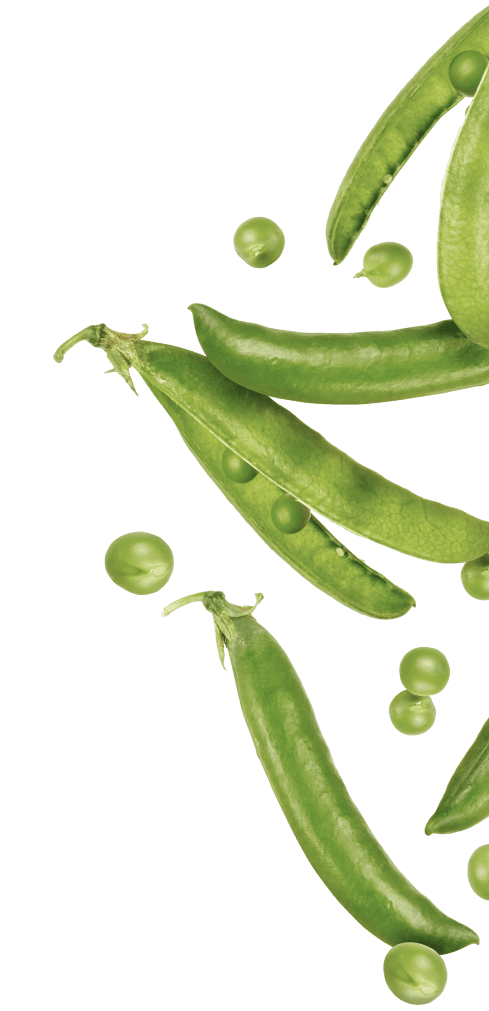 peas